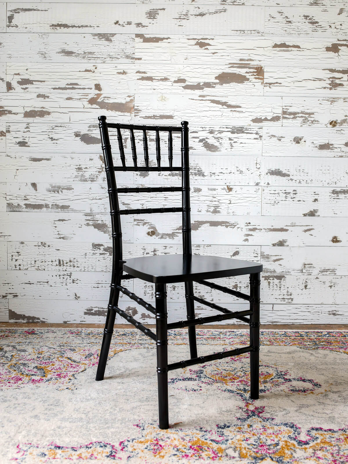 blackchiavarichair The Warehouse