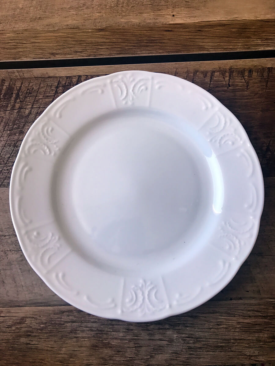 whitedinnerplates The Warehouse