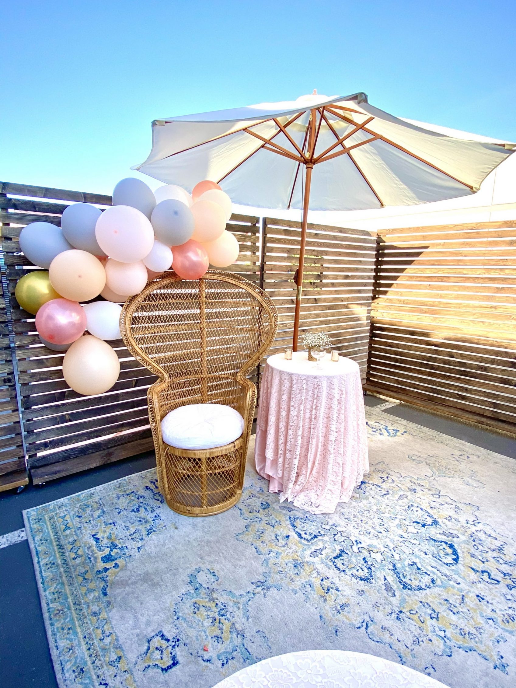 Tables The Warehouse